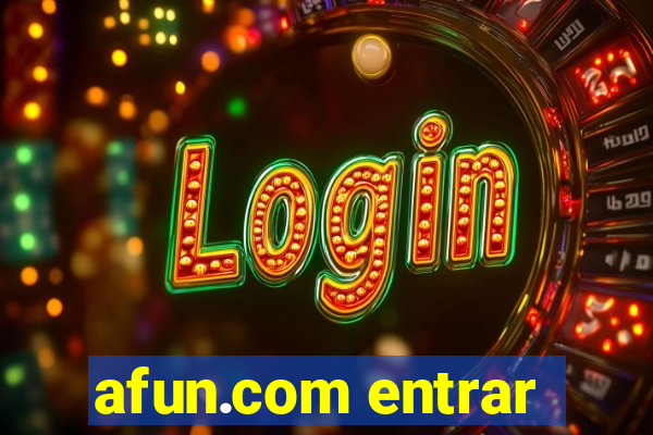 afun.com entrar